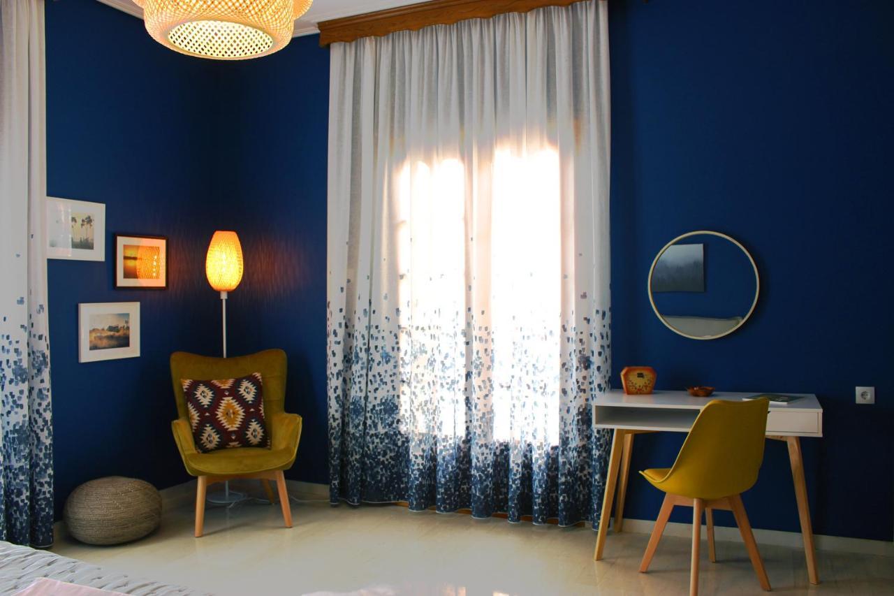 Homel Rocks -Elegant Apt 2Bd -Amazing Garden View Kalampáka Ngoại thất bức ảnh