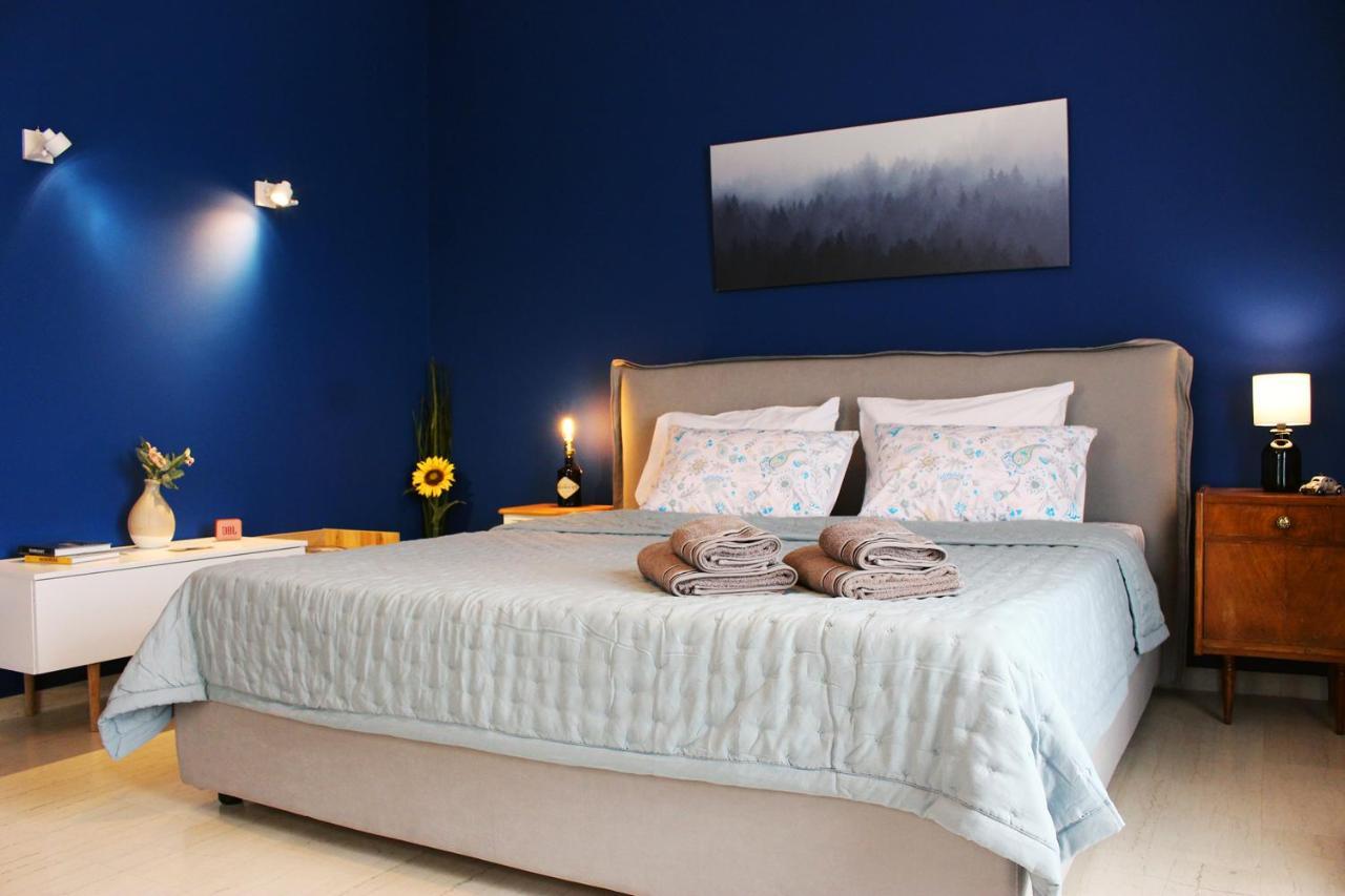 Homel Rocks -Elegant Apt 2Bd -Amazing Garden View Kalampáka Ngoại thất bức ảnh